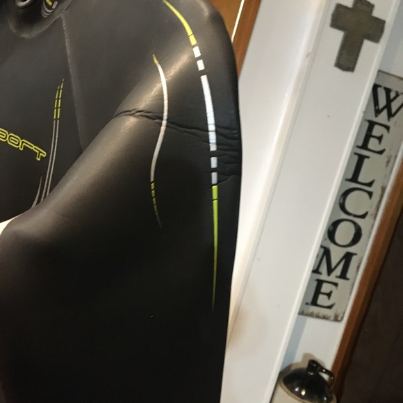 Wetsuit by Neosport Full Size 5MM NWT Perfect for Surfing 🏄‍♀️ Diving and More - Picture 9 of 13